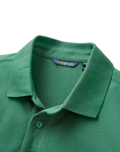 Falmouth Washed Green - Polo