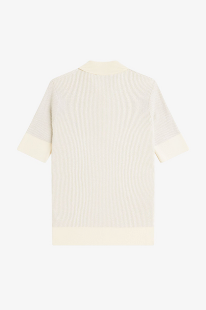 SK1104 Amy Winehouse Foundation Metallic Ribbed - Polo