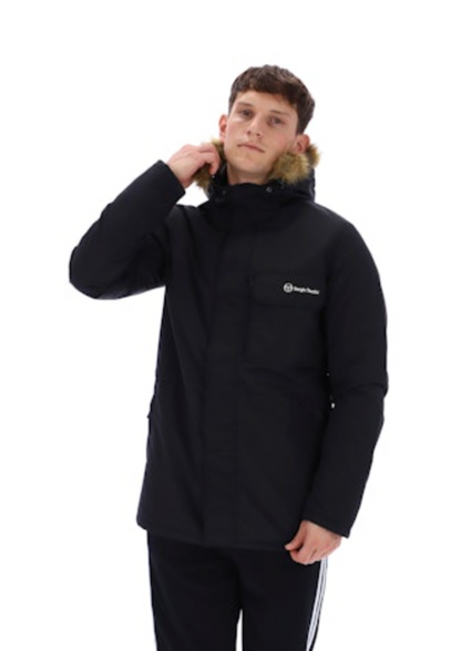 Budge Black - Parka