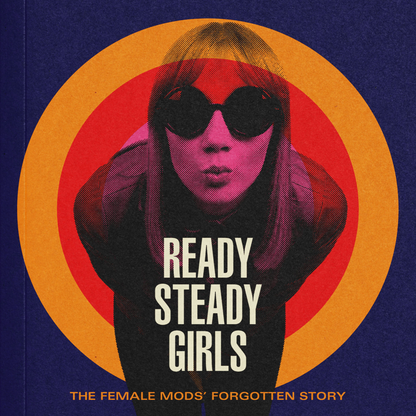 Ready Steady Girls - Book