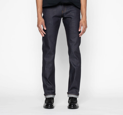 Nightshade Japanese 12oz Stretch Selvedge Denim - Jeans