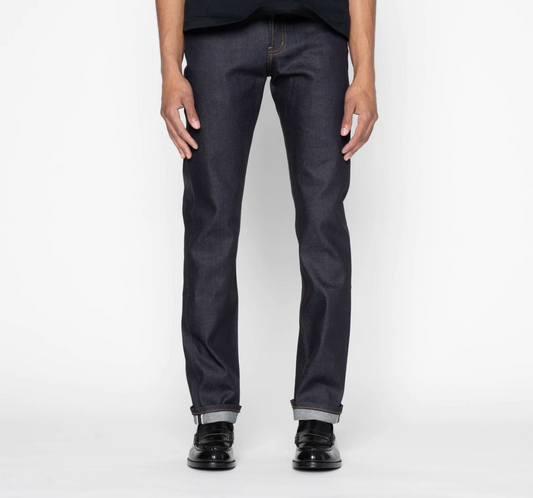 Nightshade Japanese 12oz Stretch Selvedge Denim - Jeans