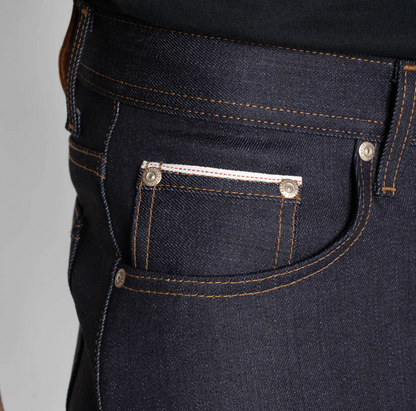 Nightshade Japanese 12oz Stretch Selvedge Denim - Jeans