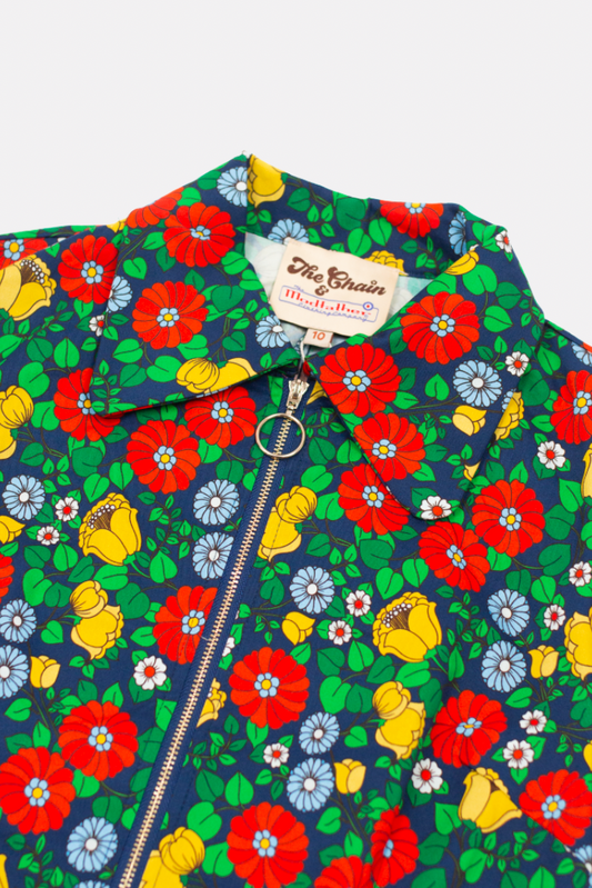 Wildwood Floral - Dress