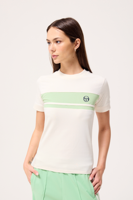 Miss Masters Quiet Green - T-Shirt