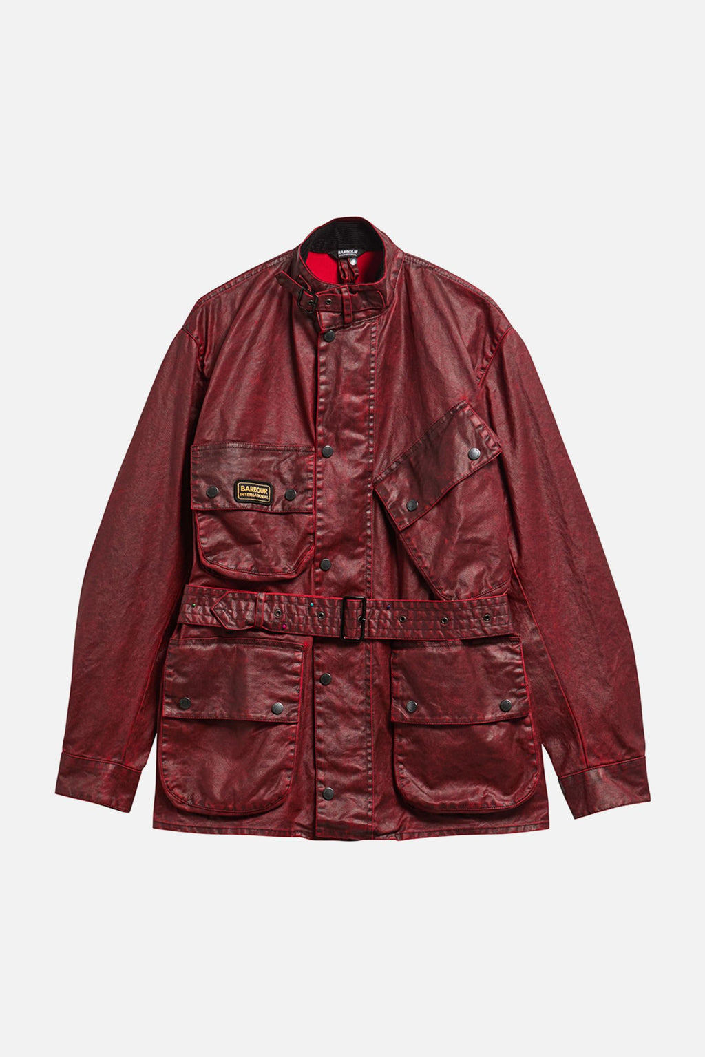 International 90th Anniversary Exclusive Red Wax - Jacket