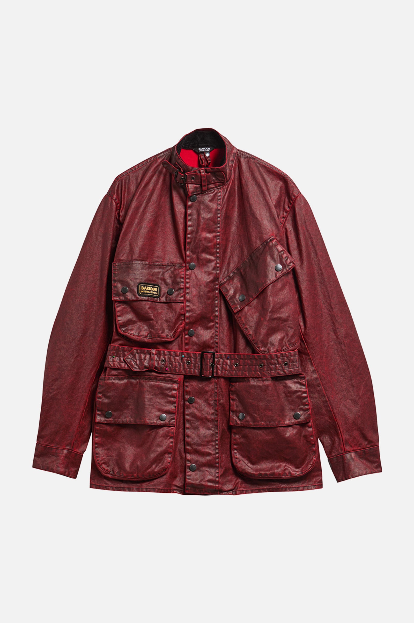 International 90th Anniversary Exclusive Red Wax - Jacket