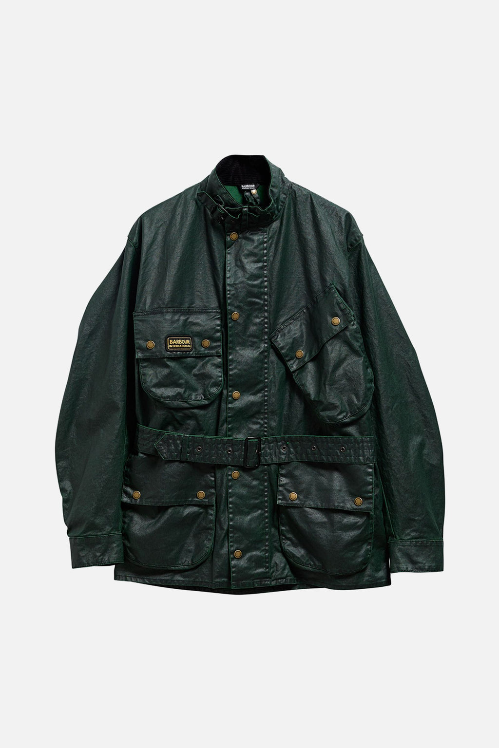 International 90th Anniversary Exclusive Green Wax - Jacket