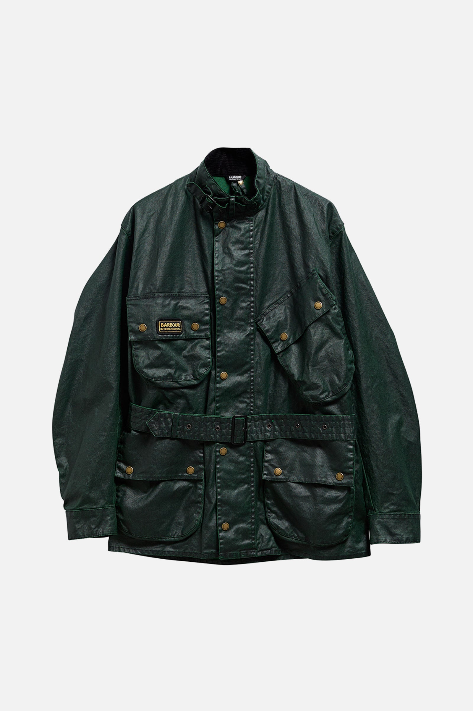 International 90th Anniversary Exclusive Green Wax - Jacket