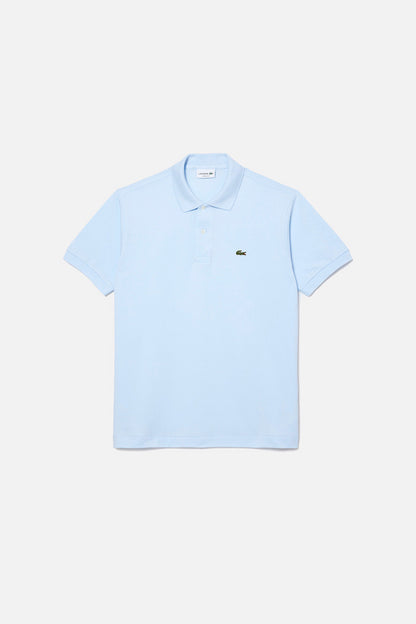 Classic Fit L.12.12 Light Blue T01 - Polo Shirt