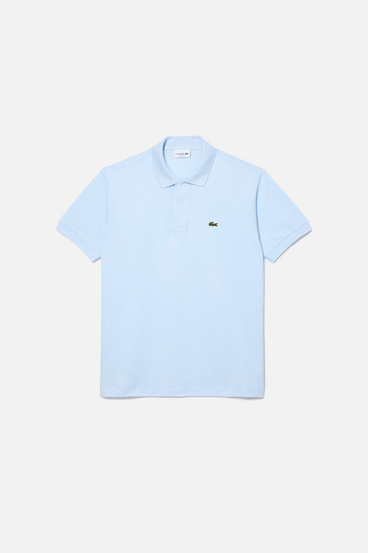 Classic Fit L.12.12 Light Blue T01 - Polo Shirt