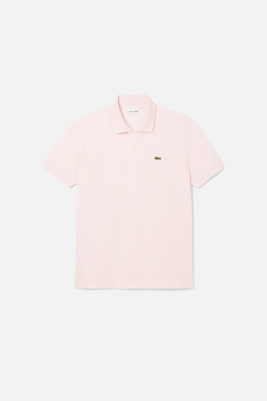 Classic Fit L.12.12 Light Pink T03 - Polo Shirt