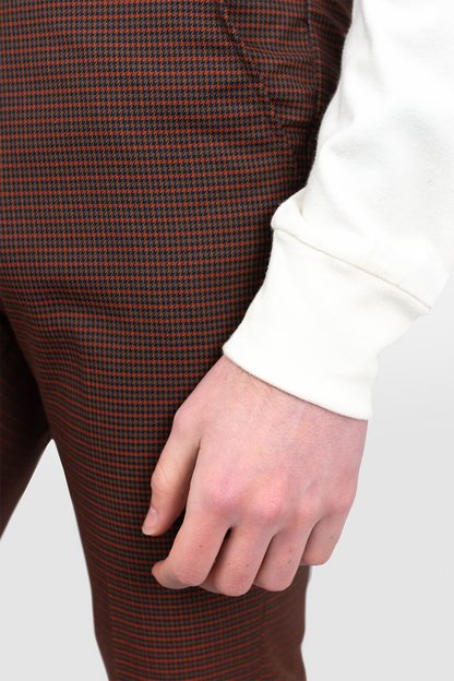 Paisley Target Ecru L/S - T-Shirt