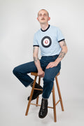Target Ringer Powder - T-Shirt