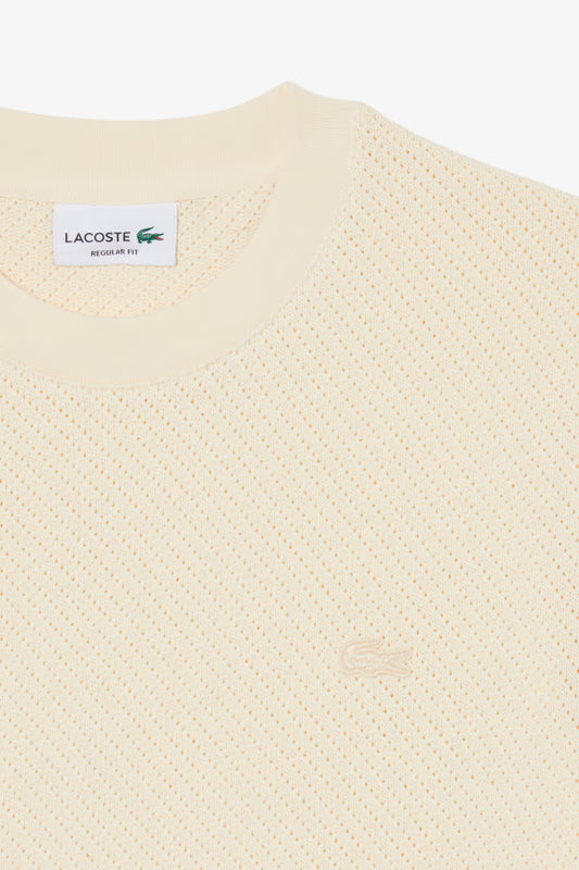 Lacy Cotton Classic Crocodile - T-Shirt