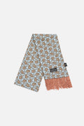 Paisley Sky - Rayon Scarf