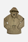 Twill Badged Stone - Parka