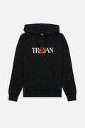 Trojan Records Logo - Hooded Sweatshirt