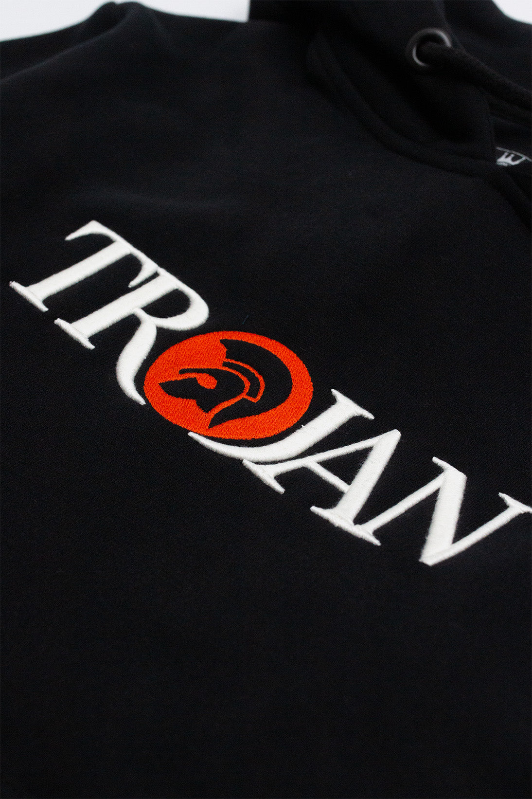 Trojan Records Logo - Hooded Sweatshirt