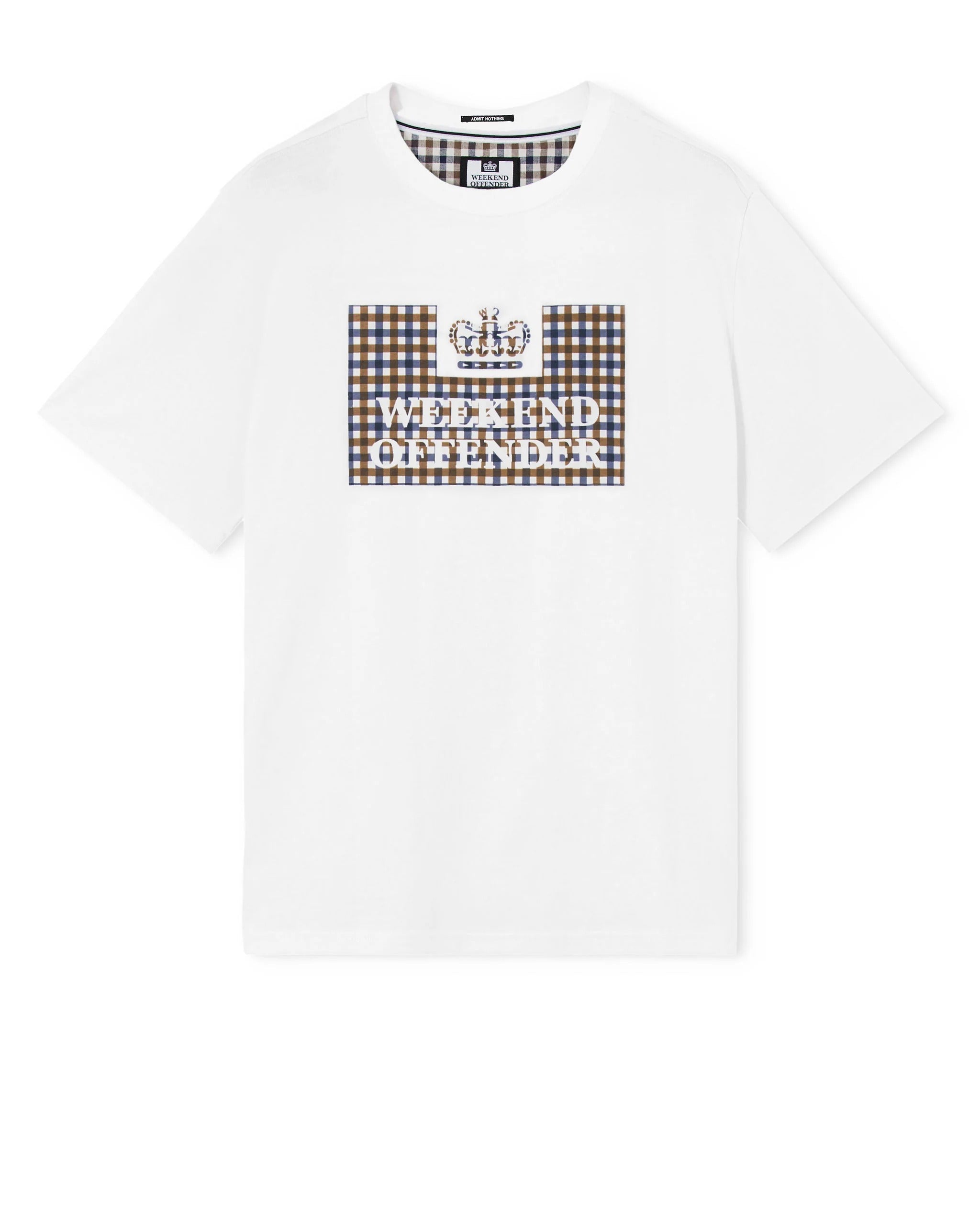 Shevchenko White Graphic - T-Shirt