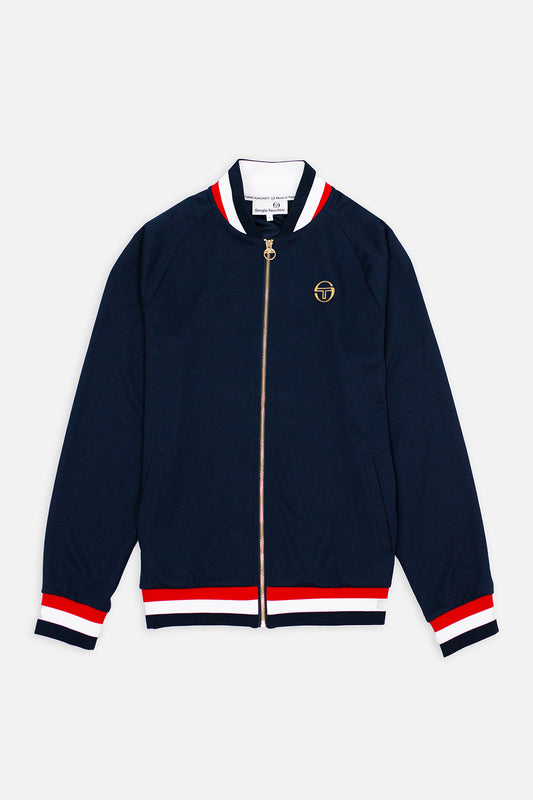 Ashcroft Maritime Blue - Track Jacket