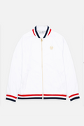 Ashcroft White - Track Jacket