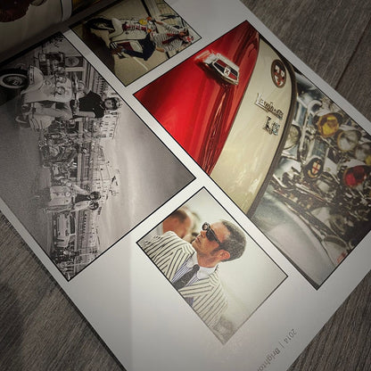 10 Years of The Brighton Mod Weekender 'Dammo Photography' - Book