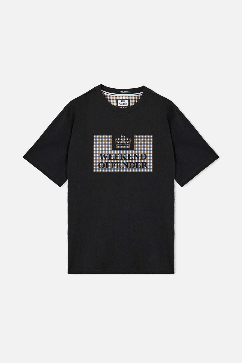 Shevchenko Black Graphic - T-Shirt
