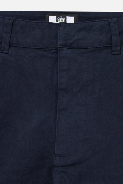 Ivan Chino Navy - Shorts