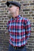Madras Red - Shirt