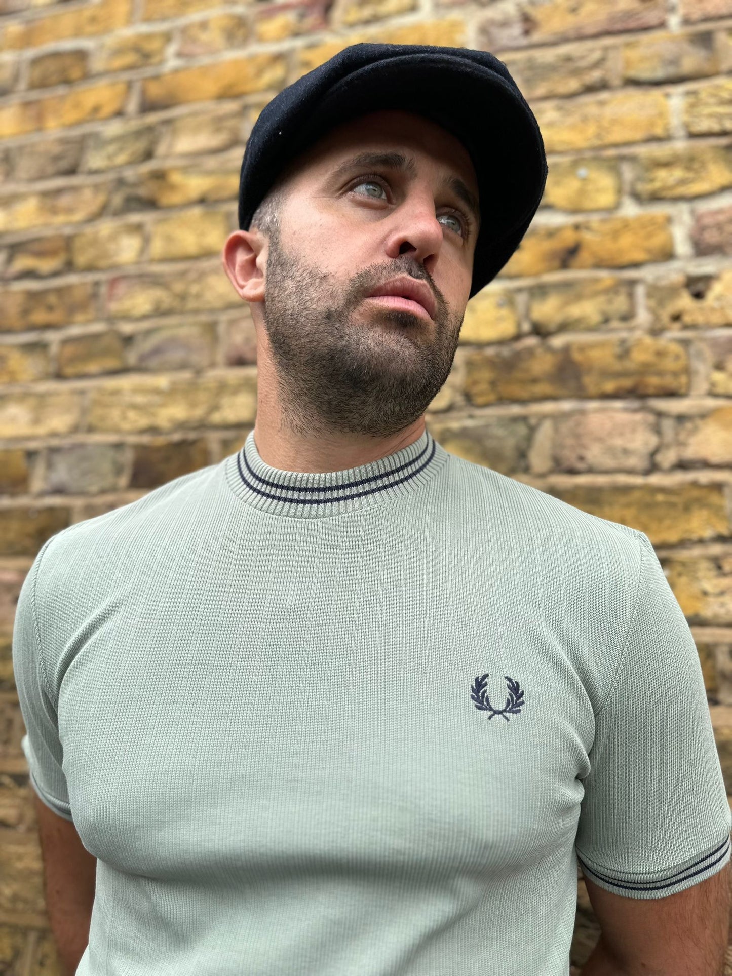 M8679 Ribbed Jersey - T-shirt