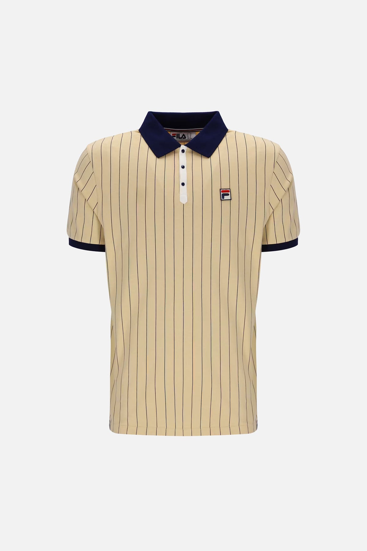 BB1 Classic Beige / Navy - Polo