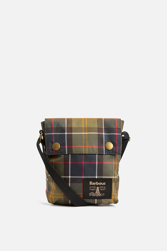 Torridon Tartan - Flight Bag