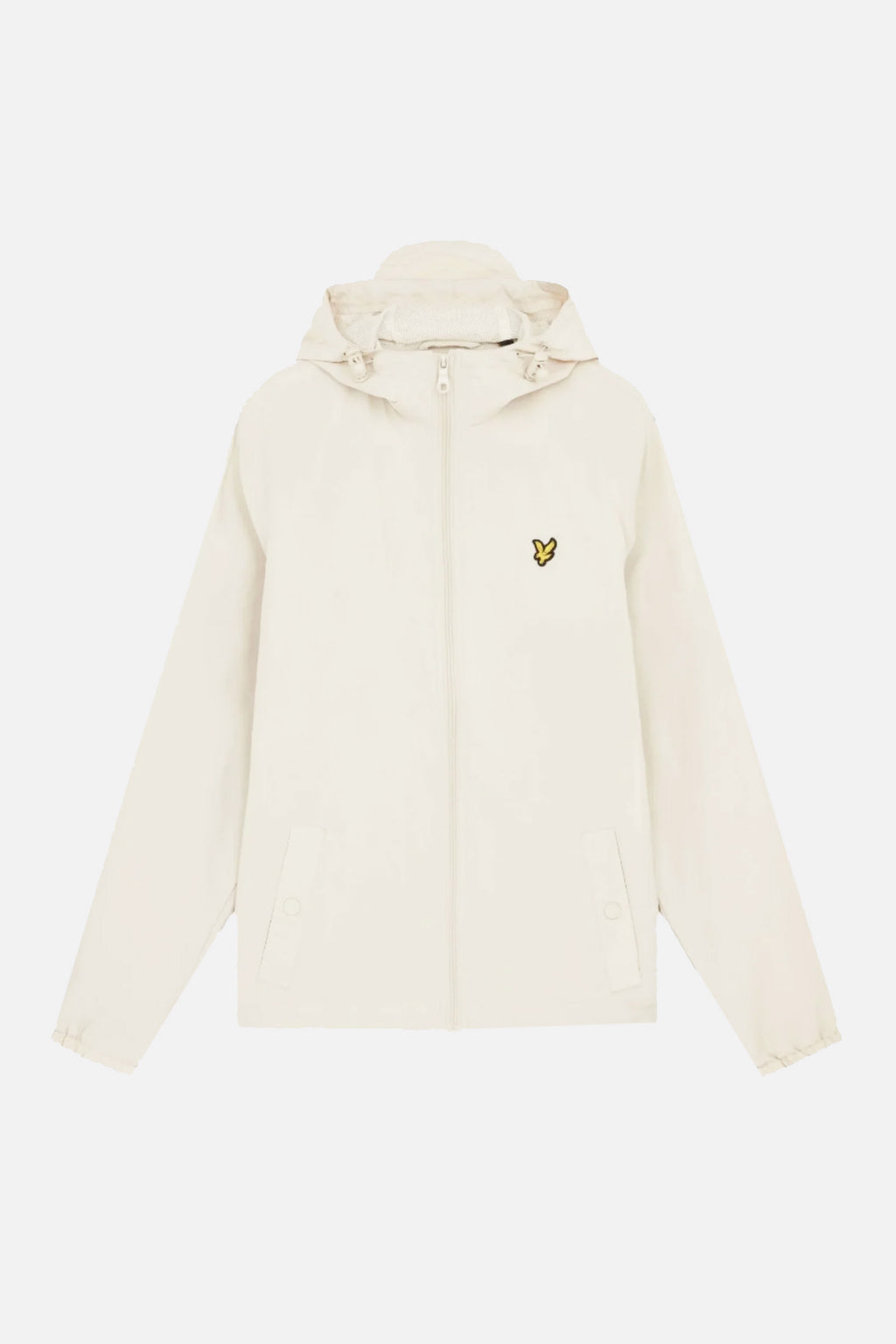 Zip Through Hooded Cove - Jacket