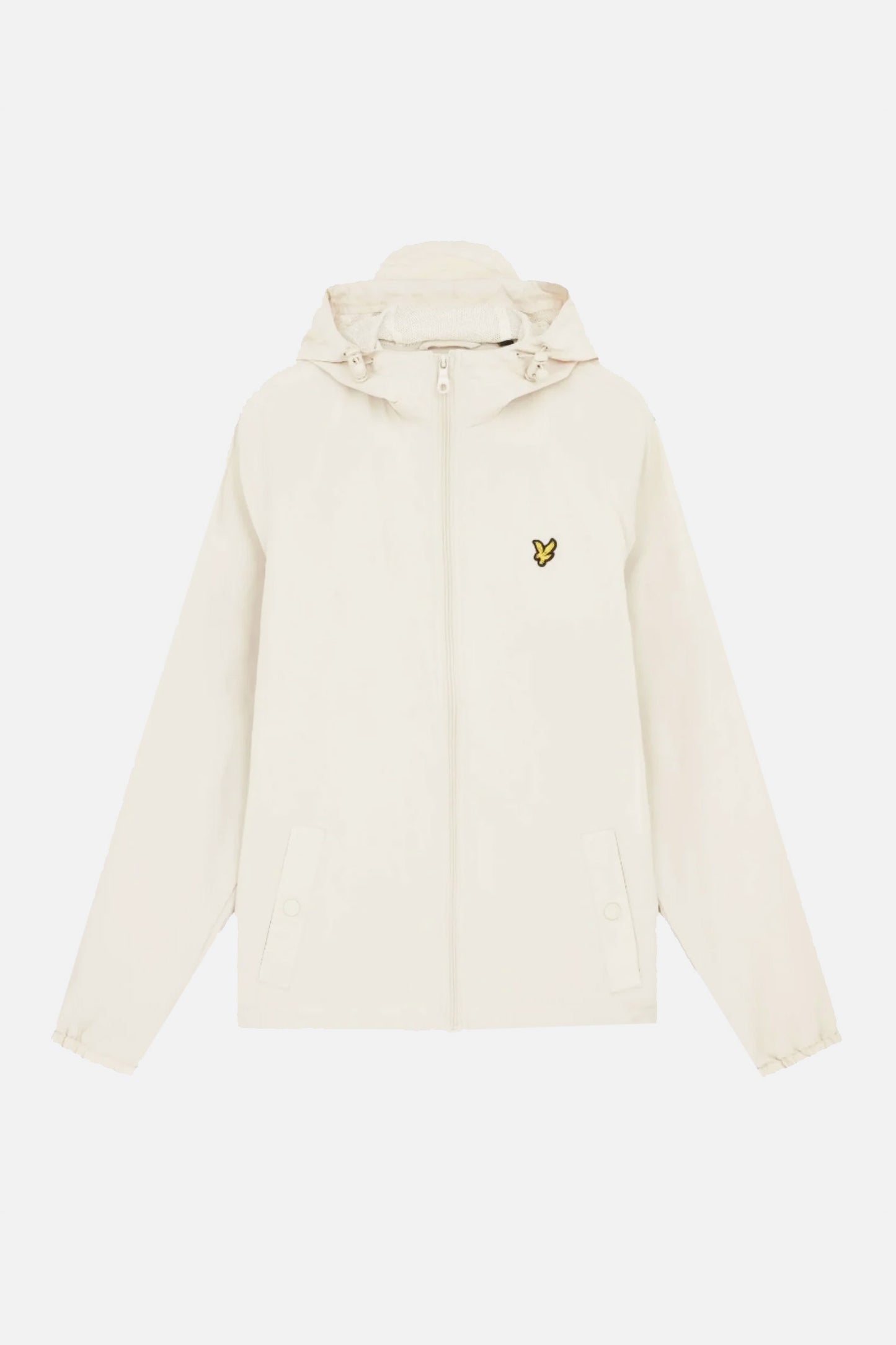 Zip Through Hooded Cove - Jacket