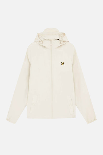 Zip Through Hooded Cove - Jacket