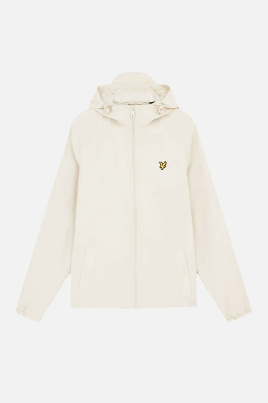 Zip Through Hooded Cove - Jacket