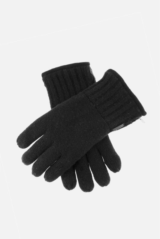 Thinsulate- Lined Black - Gloves