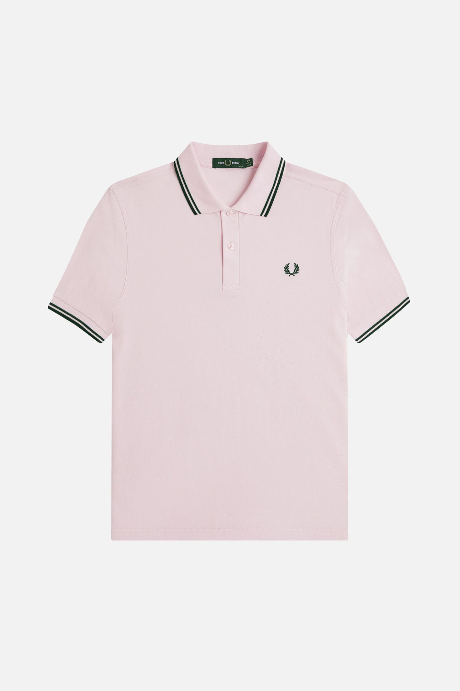 G3600 Twin Tipped Iced Pink / Green - T-Shirt