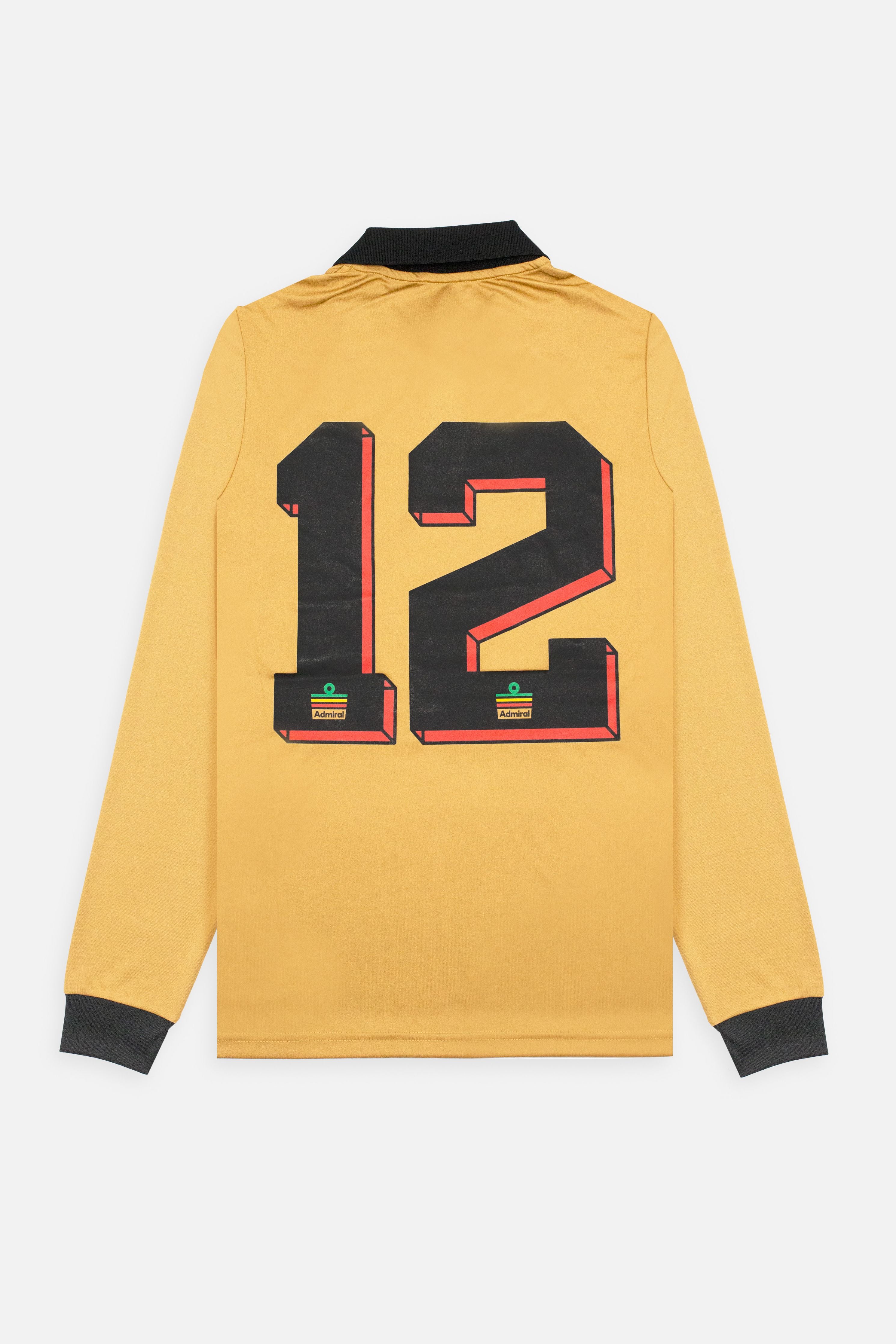 Exclusive The Natural Mystic Gold Exodus - Football Shirt