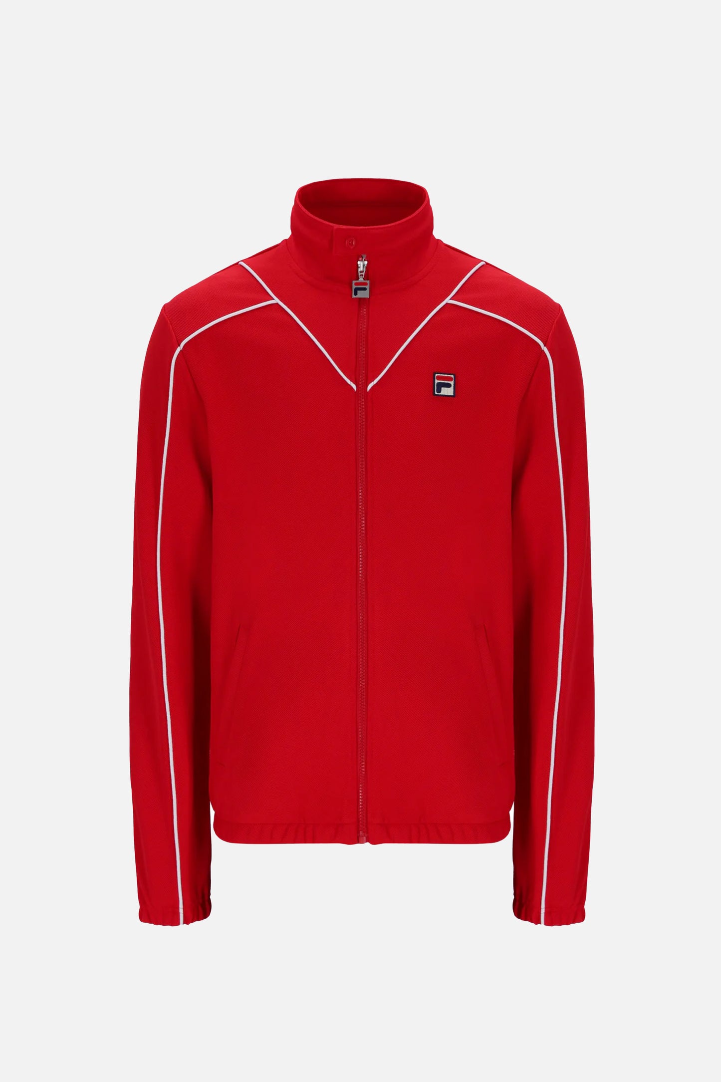 Noble Archive Red & White Piping - Track Jacket