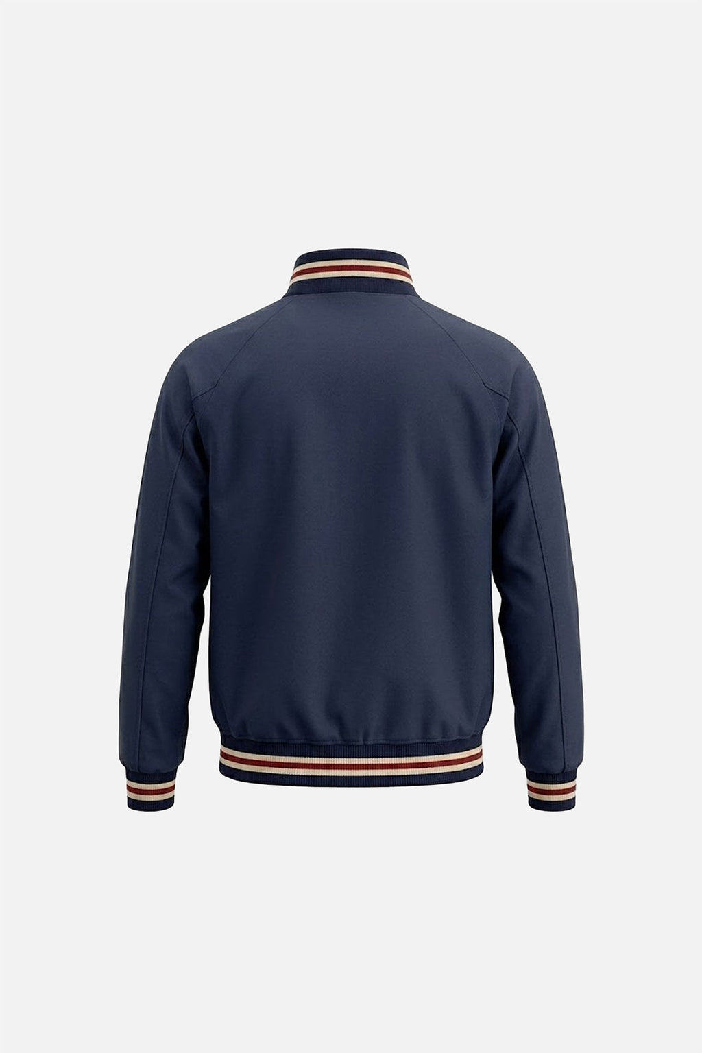 Monkey Jacket - Navy