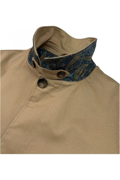 TC/1030C Sand - Rain Mac