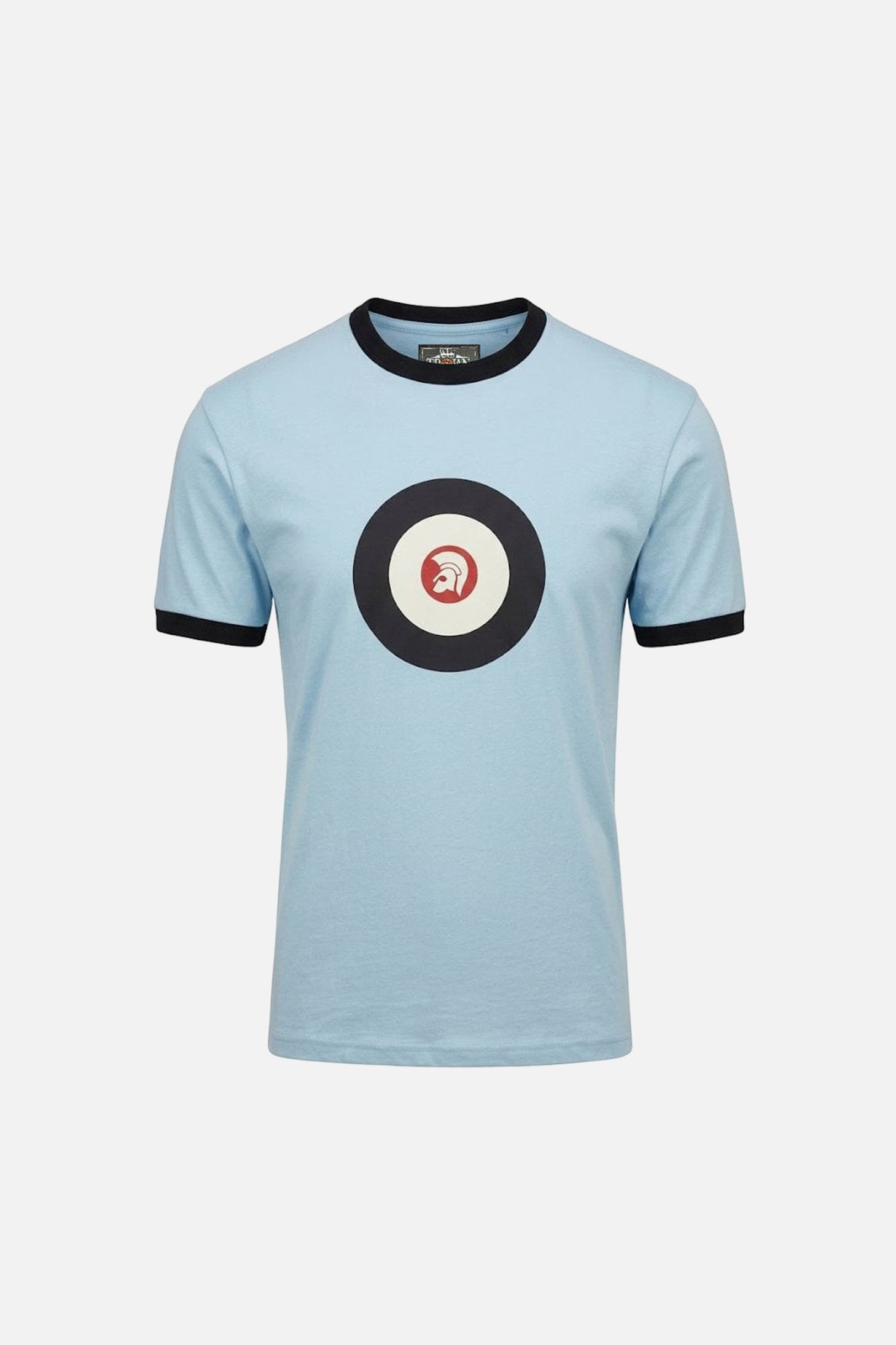 Target Ringer Powder - T-Shirt