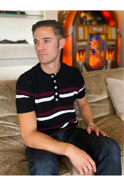 Thames Archive Black Stripe - Henley